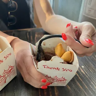 Cheapest spoons known to man. And it's a freaking soup spoon!!!