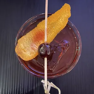 Melt Old Fashioned