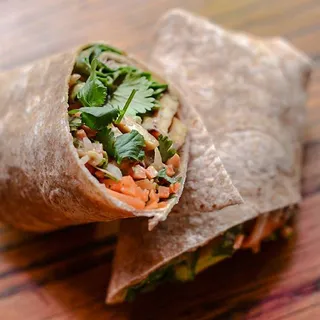 Pad Thai Wrap