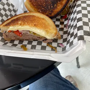 Philly Sandwich