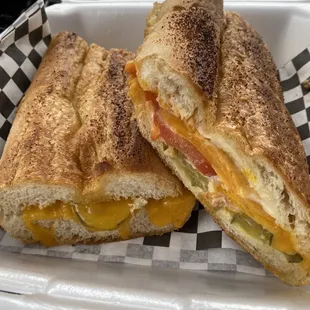 Vegetarian Cuban