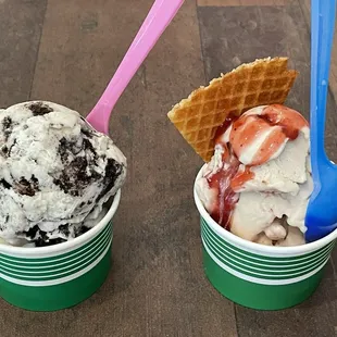 Ice cream