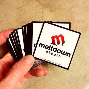 We've got you covered!