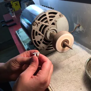 We've got all the tools!