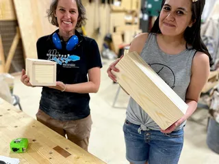 Dovetail Community Workshop