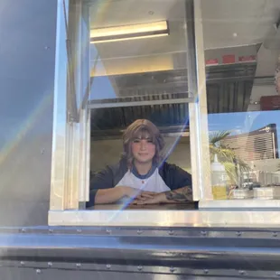 We had the pleasure to be served by the Owner, Natalie.  Loved to learn that Melter Skelter Woman Owned &amp; Operated by Two Besties!