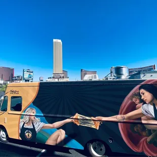 The glorious Melter Skelter in Vegas!