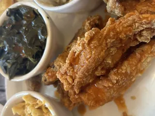 Double Gg's Soul Food Kitchen