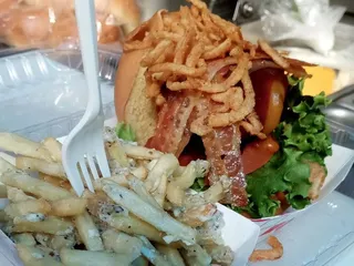 Flattops Burgers and Shakes