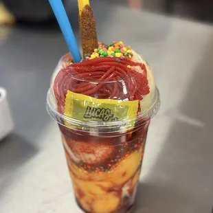 Mangoñeada