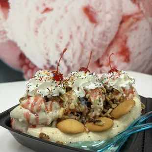 Banana Split