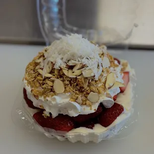 Fresas Con Crema