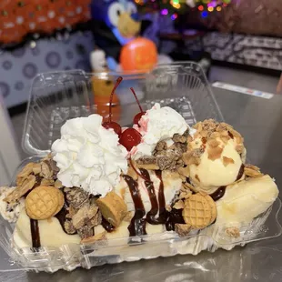 Banana Split