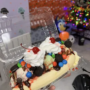 Banana Split