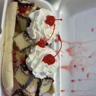 Banana Split