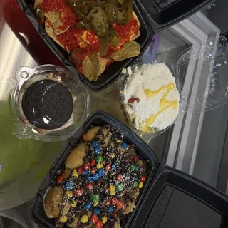 Mini Pancakes