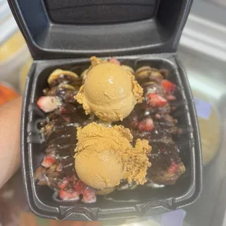 8 oz. Ice Cream