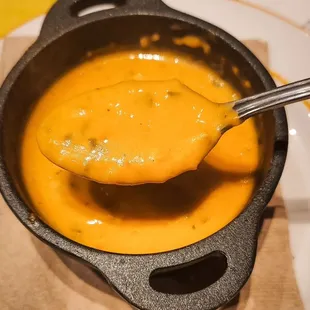 Tomato bisque (gluten-free)