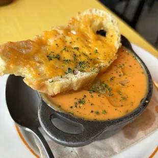 Tomato bisque