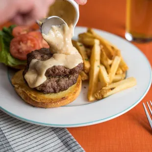 food, burger, burgers