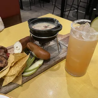 Hot Honey Prosciutto Alpine