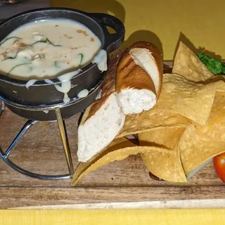 Your Curation Cheese Fondue