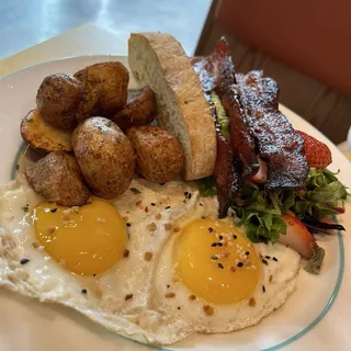 That's So Brunch Plate