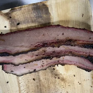 Mmmm, brisket