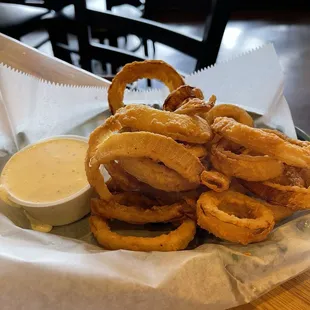 Onion Rings