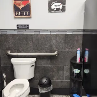 Very clean, super modern, very impressed