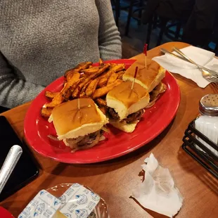 Sliders