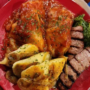 Wednesday Polish dinner special everything was amazing