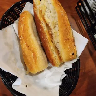 Bread sticks