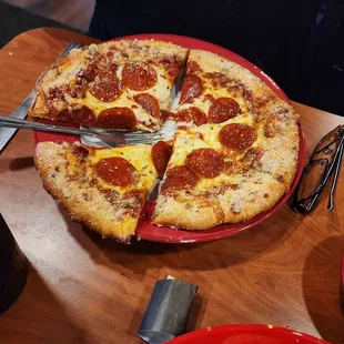 Pizza pep