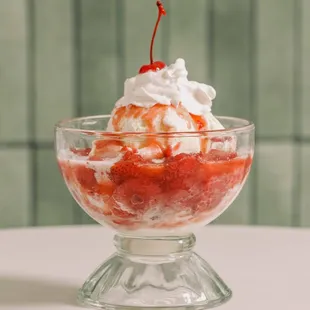 Ice Cream Sundae