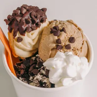 Cookies and Ice Cream