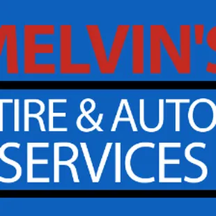 Melvin's Tire & Auto Service
