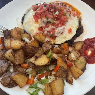 Huevos Rancheros