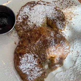 Croissant French toast