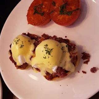Irish Benedict