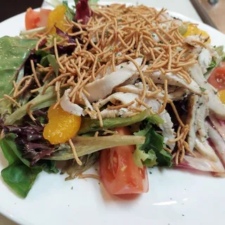 Thai Chicken Salad