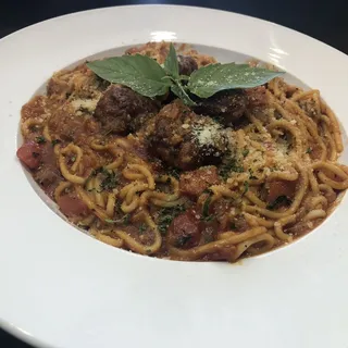Spaghetti