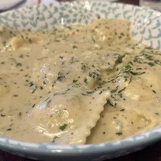 Ravioli Roquefort