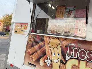 Fresh Mexican Churros