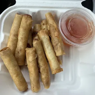 Shanghai lumpia