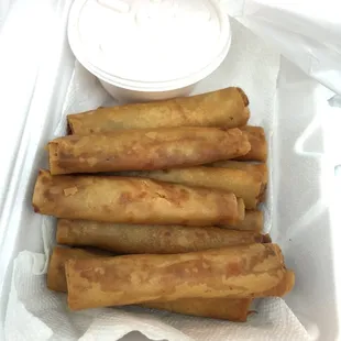 Egg Rolls