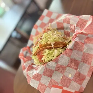 Beef Taco