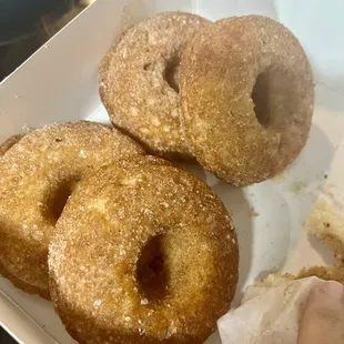 Apple Cider donuts