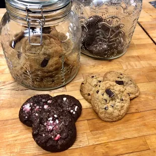 Gluten Free, Vegan Cookies!