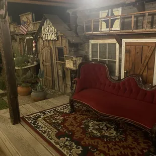 Country Western Decor